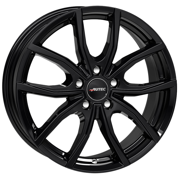 Autec Vidron Black 7,00x18 5x114,30 ET38,00