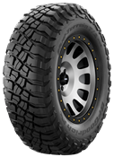 BFGoodrich Mud Terrain T/A KM3 245/75 R17 121/118 Q POR