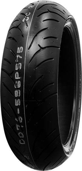 Bridgestone BT 023 180/55Z R17 (73 W) Rear TL M/C E