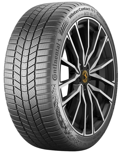 Continental WinterContact 8 S 235/60 R20 108 H XL, FR