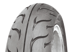 Deli Tire SB-101 140/70-17 66 R Rear TL M/C