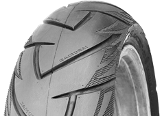 Deli Tire SB-128 130/70-17 62 H Rear TL M/C