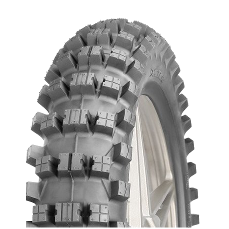 Deli Tire SB-137 100/100-18 59 M Rear TT M/C