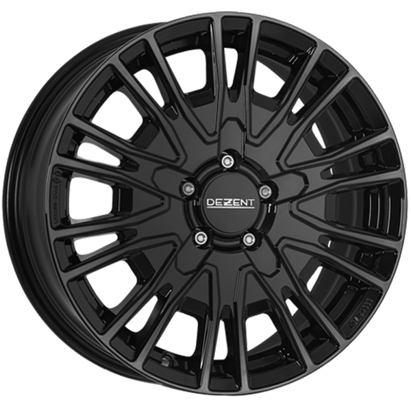 DEZENT KE black 7,50x18 5x130,00 ET43,00