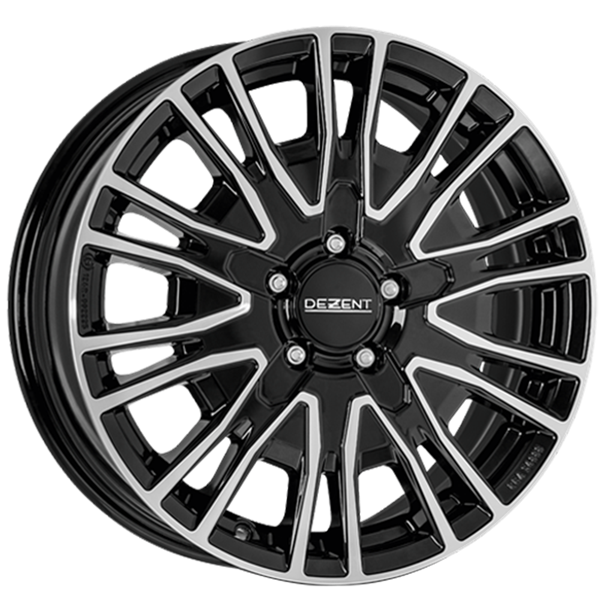 DEZENT KE dark 7,00x17 5x120,00 ET55,00