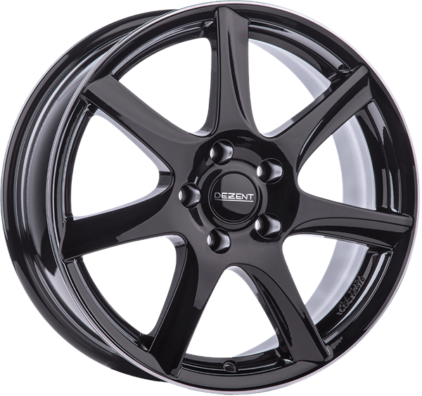 DEZENT TW dark 6,00x15 4x100,00 ET44,00