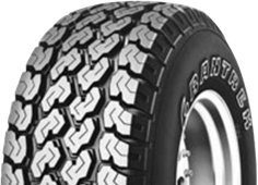 Dunlop Grandtrek TG4