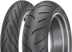 Dunlop Sportmax RoadSmart II 170/60Z R17 (72 W) Rear TL