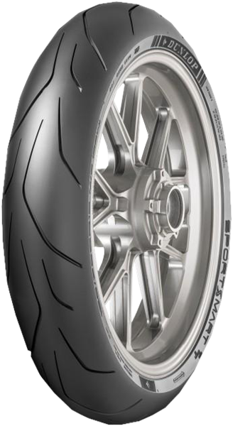 Dunlop SportSmart TT 120/70Z R17 (58 W) Front TL