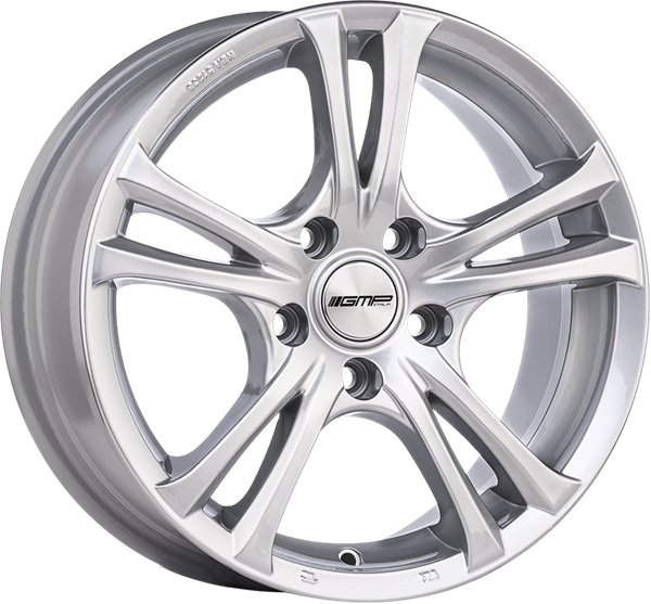 GMP Italia EASY-R Silver 7,50x17 5x112,00 ET35,00