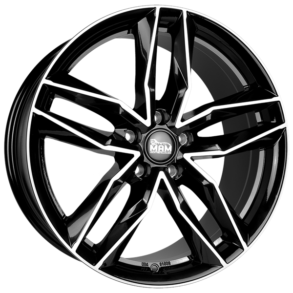 MAM RS3 BFP 8,50x19 5x112,00 ET30,00