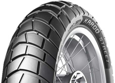 Metzeler Karoo Street 170/60 R17 72 V Rear TL M/C M+S