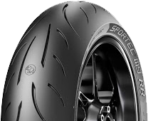 Metzeler Sportec M9 RR 200/55Z R17 (78 W) Rear TL M/C