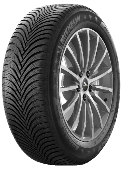 Michelin ALPIN 5 205/55 R16 91 H N0