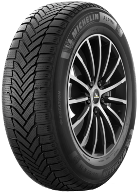 Michelin Alpin 6 195/65 R15 91 H