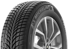 Michelin LATITUDE ALPIN LA2