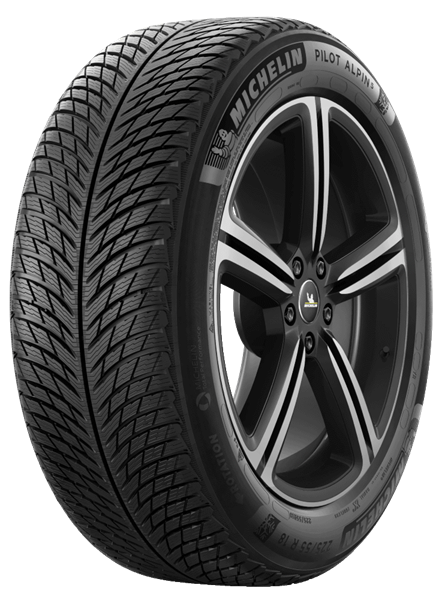 Michelin Pilot Alpin 5 225/55 R18 102 V XL