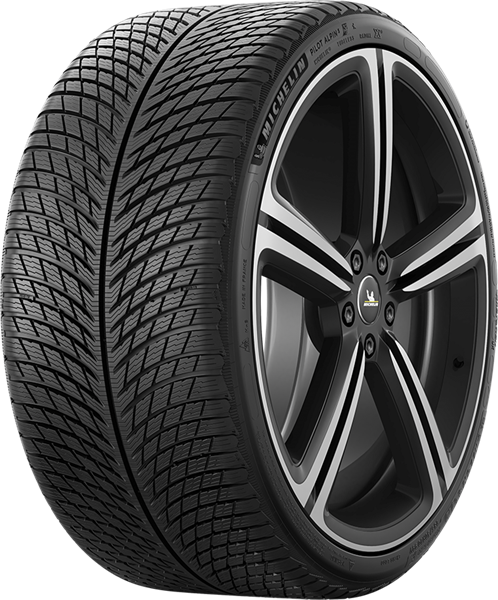 Michelin Pilot Alpin 5 285/30 R20 99 V XL, *