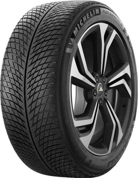 Michelin Pilot Alpin 5 SUV 255/60 R20 113 V XL