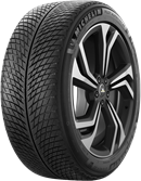 Michelin Pilot Alpin 5 SUV 285/40 R23 111 V XL