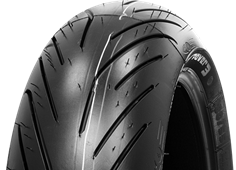 Michelin Pilot Power 3 190/55Z R17 (75 W) Rear TL M/C