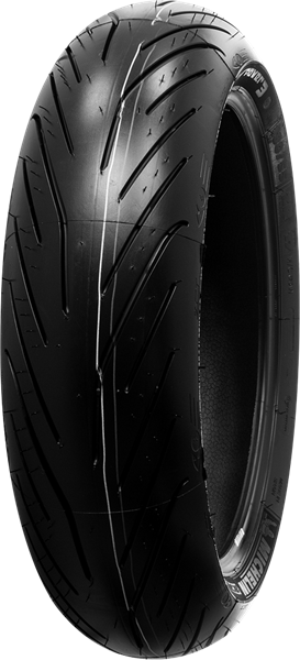 Michelin Pilot Power 3 190/55ZR17 (75 W) Rear TL M/C