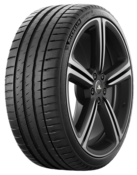 Michelin Pilot Sport 4 235/40 R18 91 W MFS