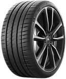 Michelin Pilot Sport 4 S 255/30 R19 91 Y RUN ON FLAT XL, ZR