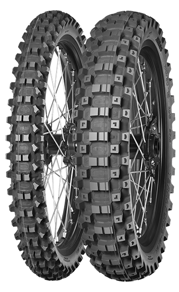 Mitas Terra Force - MX MH 60/100-14 29 M Front TT NHS White, WIN FRIC