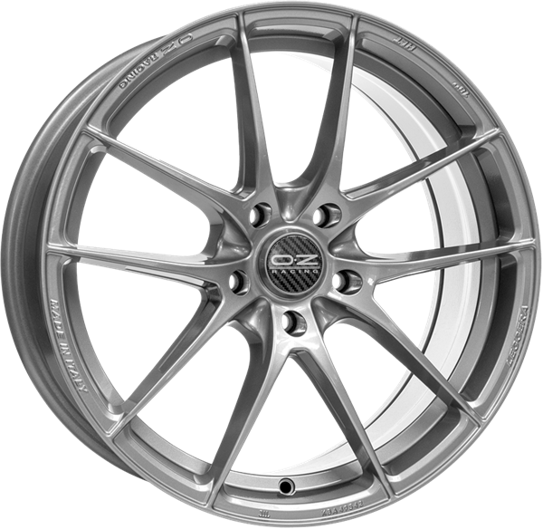 OZ LEGGERA HLT GRIGIO CORSA 8,00x18 5x112,00 ET35,00