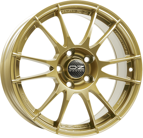 OZ ULTRALEGGERA GOLD 8,00x18 5x114,30 ET48,00