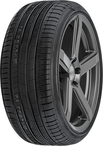 Pirelli P Zero 275/30 R21 98 Y RUN ON FLAT (PZ4), XL, *, L.S.