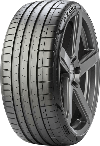 Pirelli P Zero 275/40 R20 106 Y (PZ4), XL, ZR, N0, NCS, S.C.