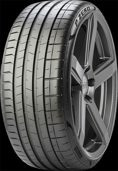 Pirelli P Zero 245/40 R19 98 Y (PZ4), XL, NCS, MO-P