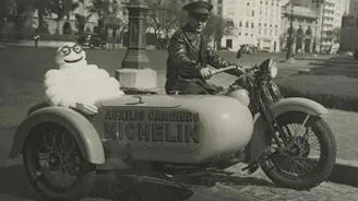 Insolite. Bibendum, le bonhomme Michelin, est né dans la Manche il y a près  de 100 ans